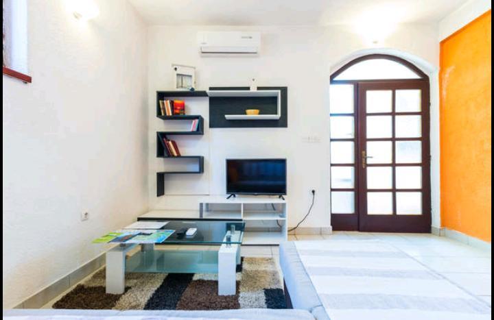 Apartments Marinka Biograd Na Moru Extérieur photo