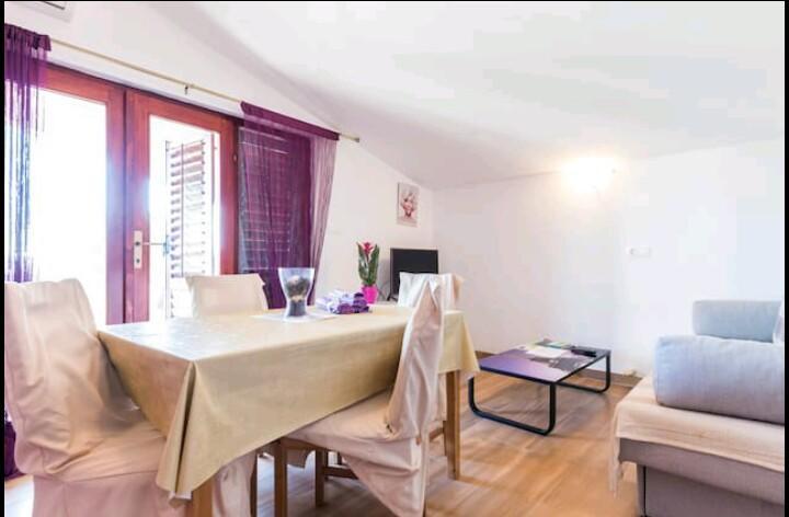 Apartments Marinka Biograd Na Moru Extérieur photo