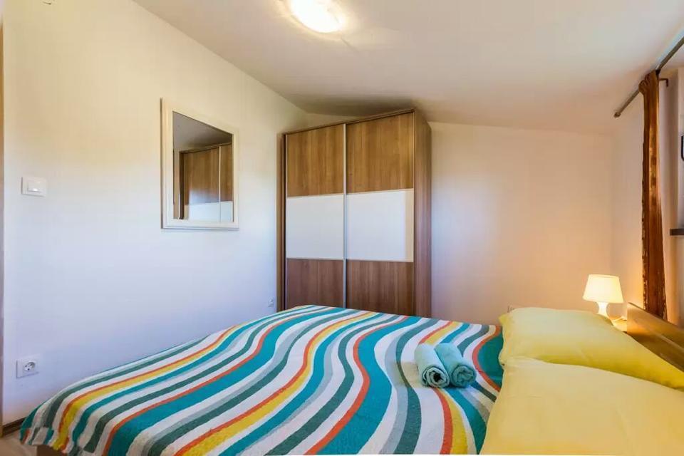 Apartments Marinka Biograd Na Moru Extérieur photo