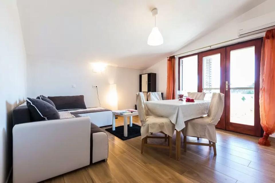 Apartments Marinka Biograd Na Moru Extérieur photo