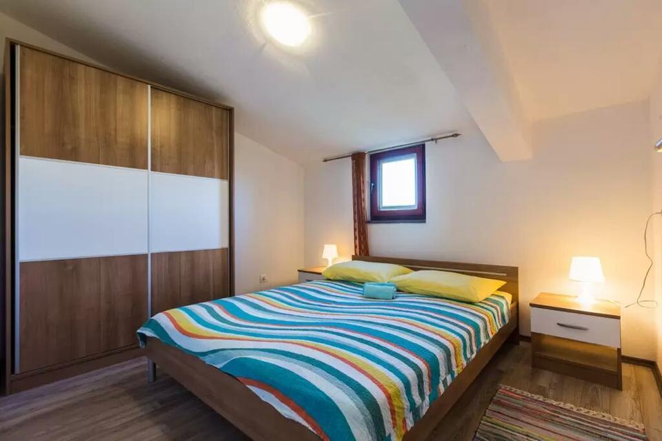 Apartments Marinka Biograd Na Moru Extérieur photo